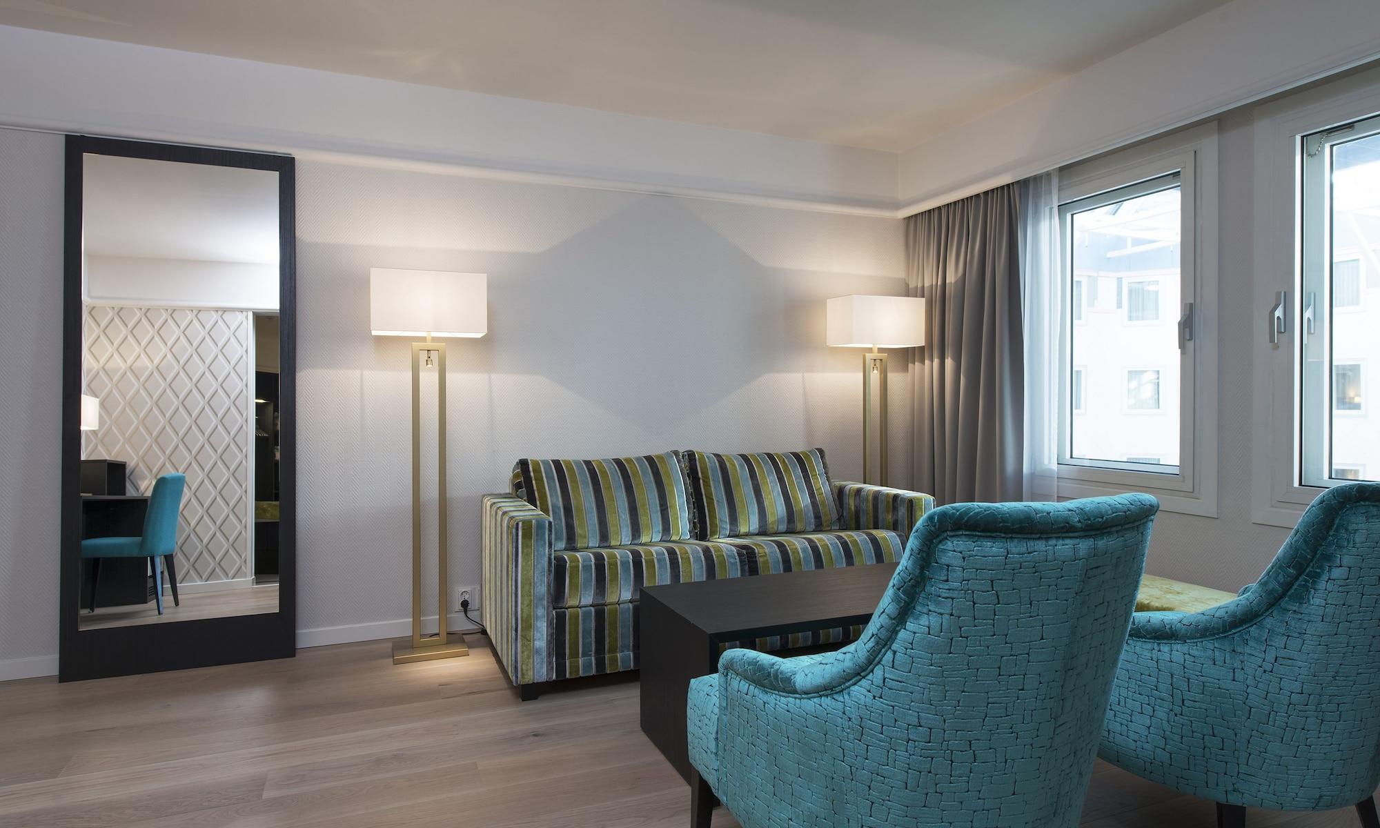 Thon Oslofjord 4*