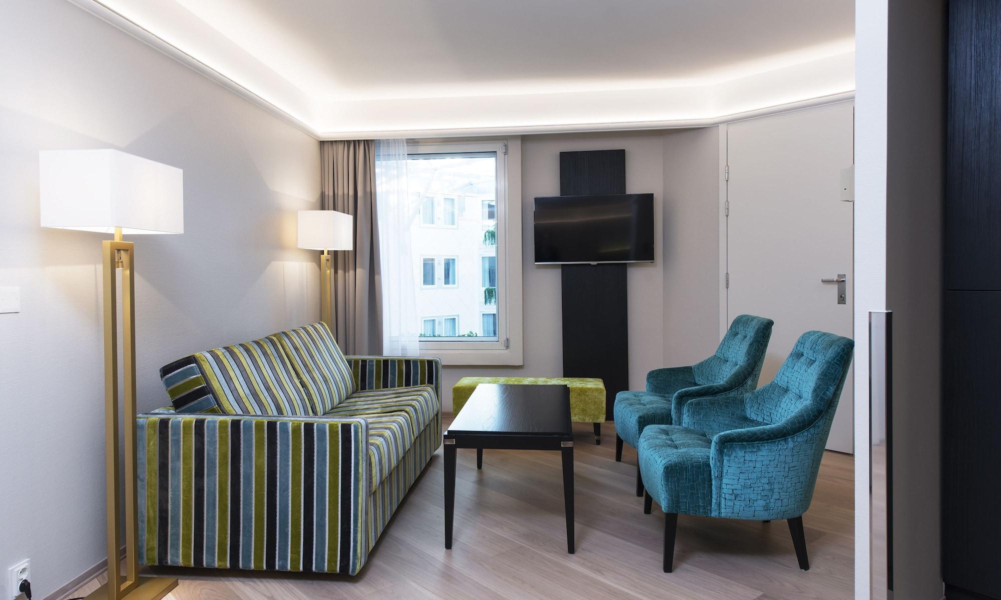 Отель Thon Oslofjord 4*