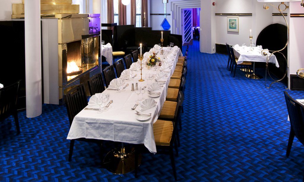 Отель Thon Oslofjord 4*