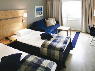 Отель Thon Oslofjord