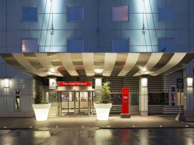 Отель Thon Oslofjord 4*