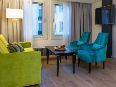 Отель Thon Oslofjord 4*